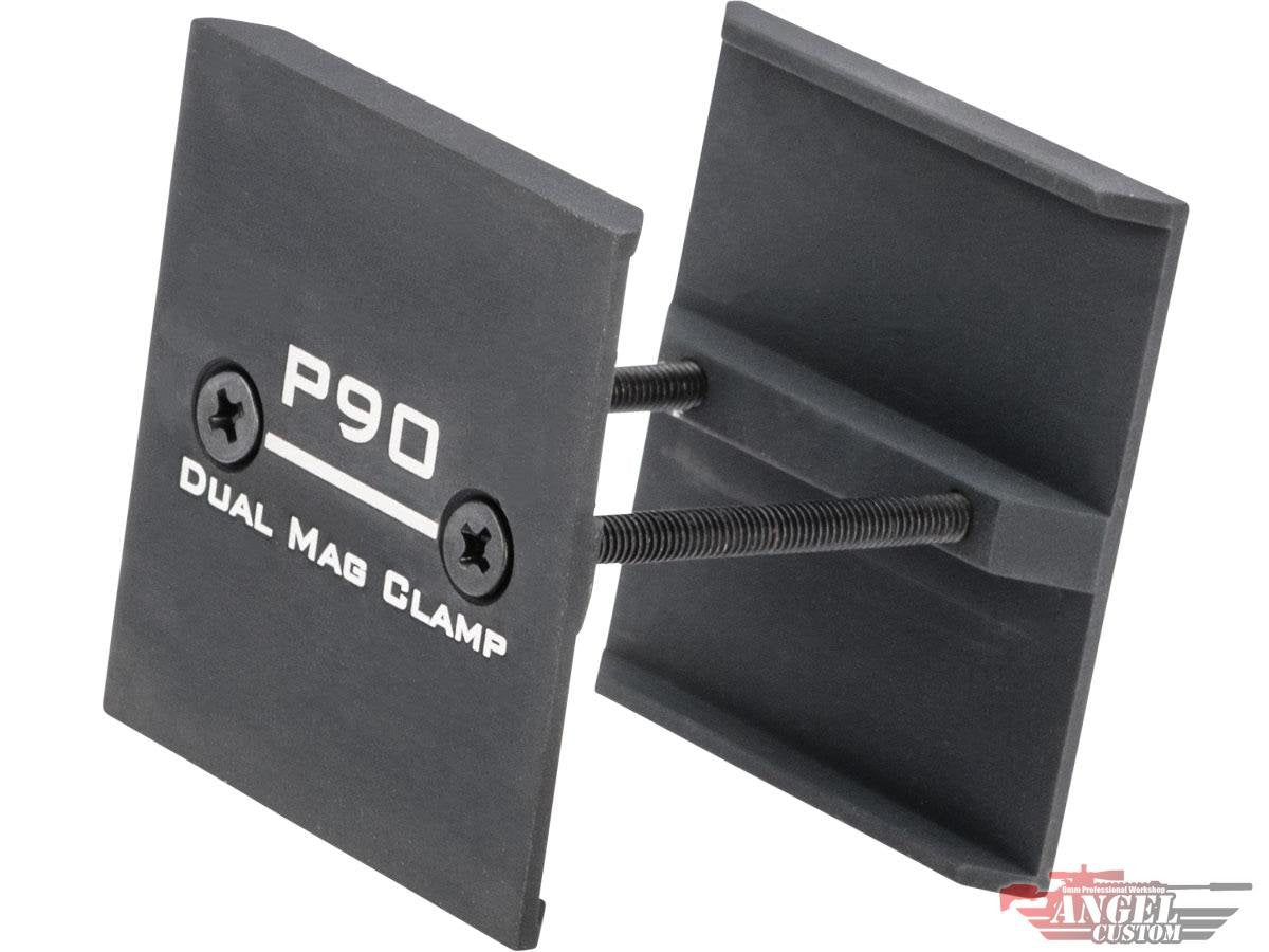 Angel Custom Aluminum P90 Dual Magazine Clamp image 0