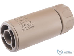 EMG Guardian Mock Suppressor Unit
(Color: Dark Earth / Short)