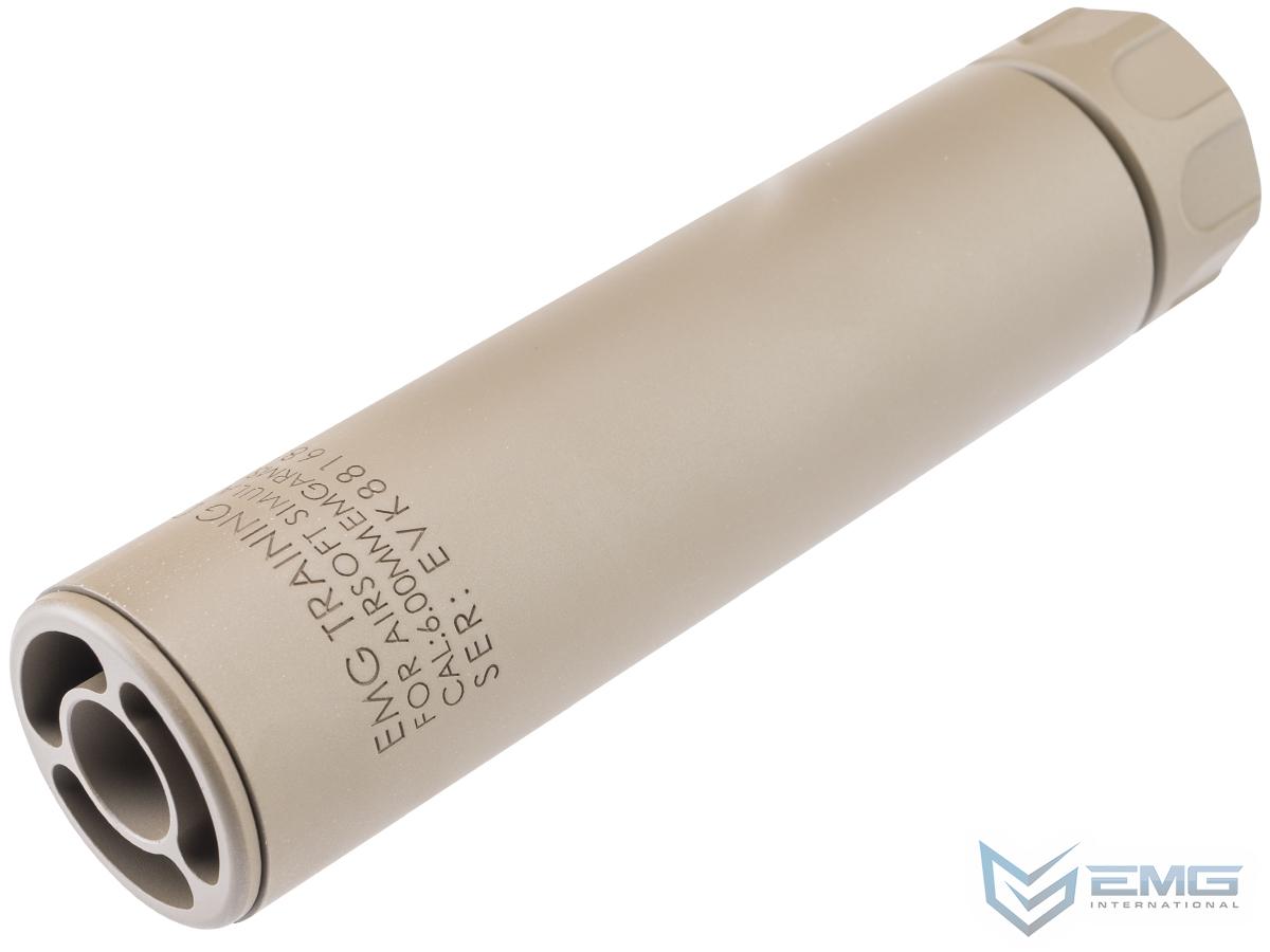 EMG Guardian Mock Suppressor Unit
(Color: Dark Earth / Long)