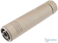 EMG Guardian Mock Suppressor Unit
(Color: Dark Earth / Long)