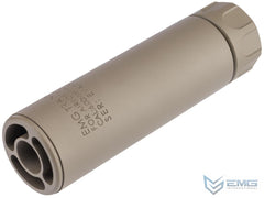 EMG Guardian Mock Suppressor Unit
(Color: Dark Earth / Mid)
