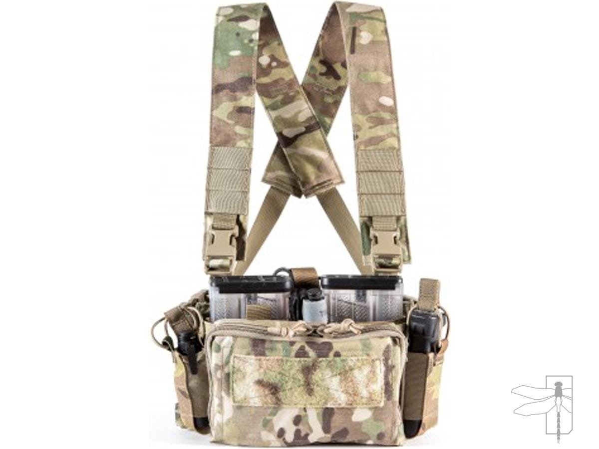Haley Strategic HSP D3CRM Disruptive Environments Micro Chest Rig image 0
