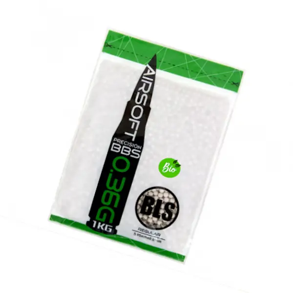 BLS Biodegradable 0.36G BBS image 0