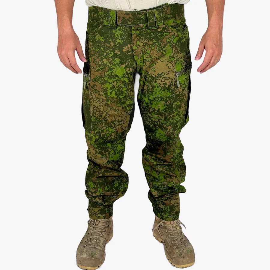 Kicking Mustang Field Pants – ( Size 36-38 / Green ) image 0