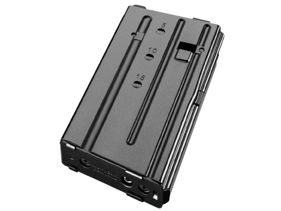 Tokyo Marui M4 MWS Magazine for Gas Powered Airsoft Rifle (Type: Type 89 20 Round) image 0