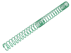 Prometheus Non-Linear Upgrade Spring for Airsoft AEGs (Model: MS120 / Emerald) image 0