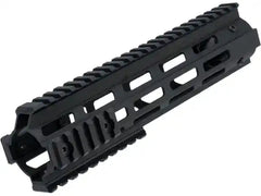 King Arms M-LOK Handguard for M4/M16 Series Airsoft AEGs (Color: Black / 9.5") image 0