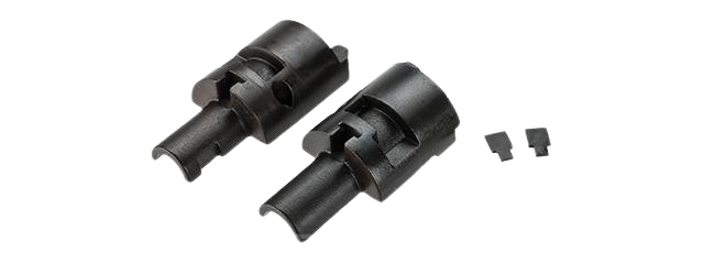 RA-Tech NewAge Steel Hopup Unit for WE-Tech M4 / M16 Series Airsoft GBB Rifles image 0
