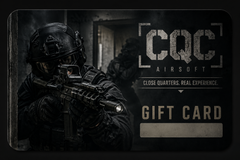 CQC Airsoft Gift Card