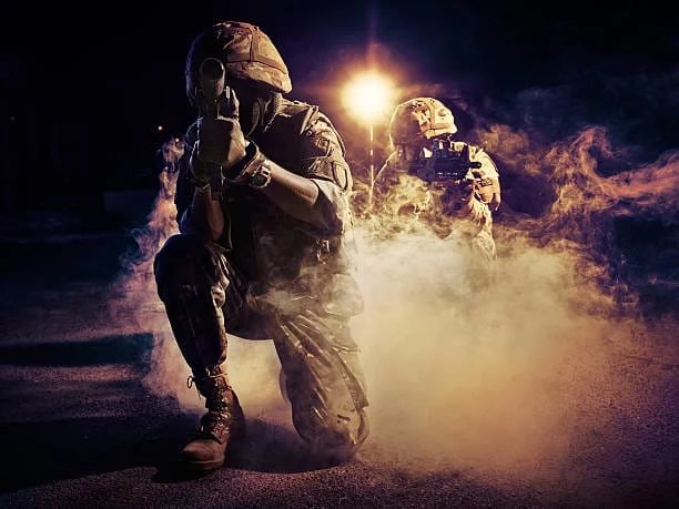 CQC Airsoft