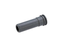 EPeS Airsoft CNC Aluminum Double O-Ring Air Seal Nozzle for Airsoft AEG Series
(Length: 24.5mm)