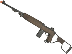 King Arms CO2 Powered Gas Blowback M1A1 - Paratrooper Model-1