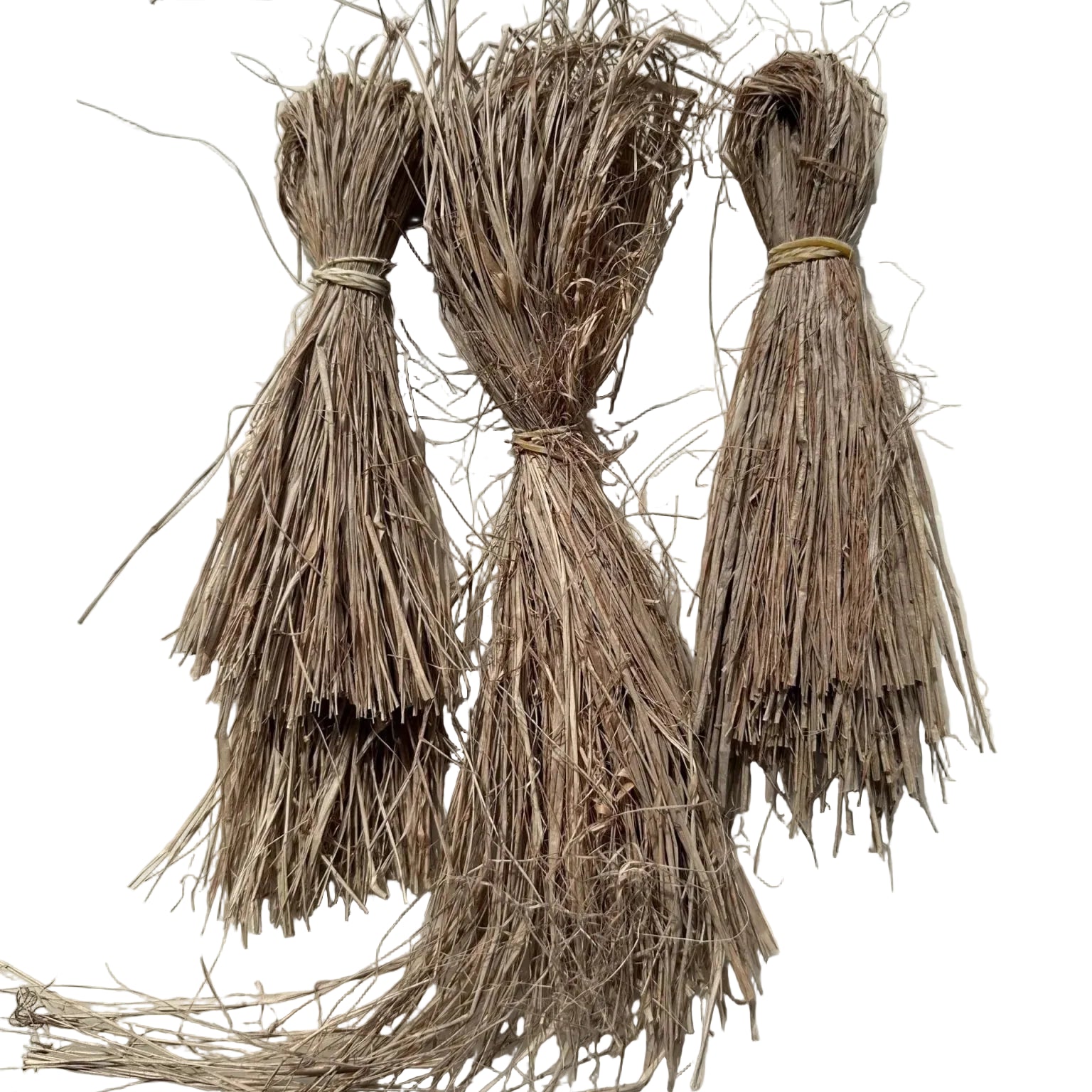 KICKING MUSTANG Ghillie Grass - BROWN