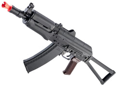 KWA AKG-74SU Airsoft Gas Blowback GBB Rifle
(Color: Black)