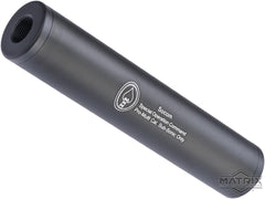 Matrix Airsoft Mock Silencer / Barrel Extension
(Model: SOCOM / 150mm)