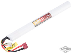 Matrix High Performance 11.1V Stick Type Airsoft Li-Ion Battery
(Model: 3000mAh / 10C / For Deans / T-Plug Connector)