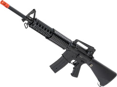 Golden Eagle M16A4 Airsoft AEG Rifle w/ RIS Handguard