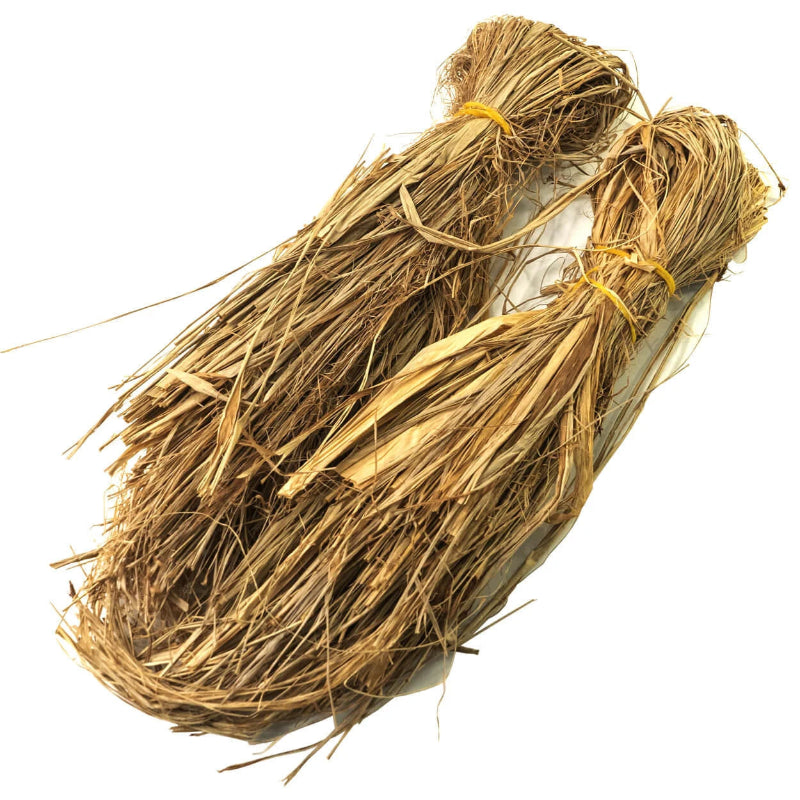 
Kicking Mustang KMCS Ghillie Grass / Raffia - Light Brown