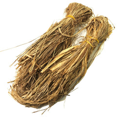 
Kicking Mustang KMCS Ghillie Grass / Raffia - Light Brown