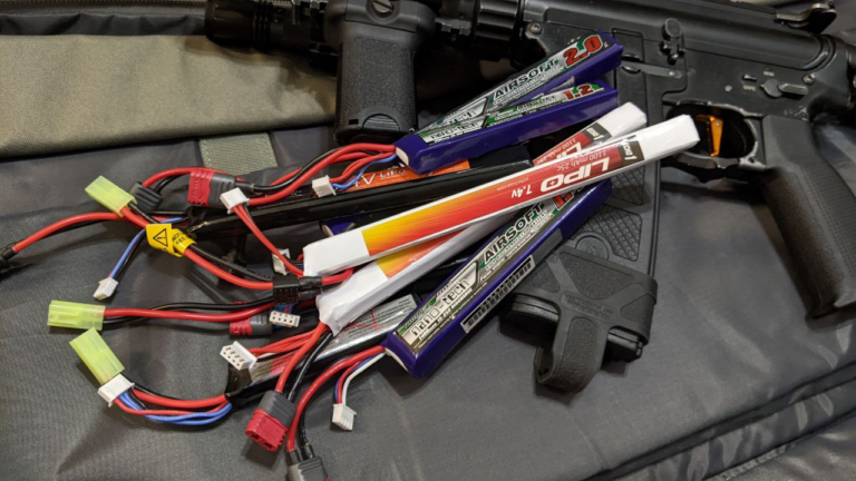 Batteries