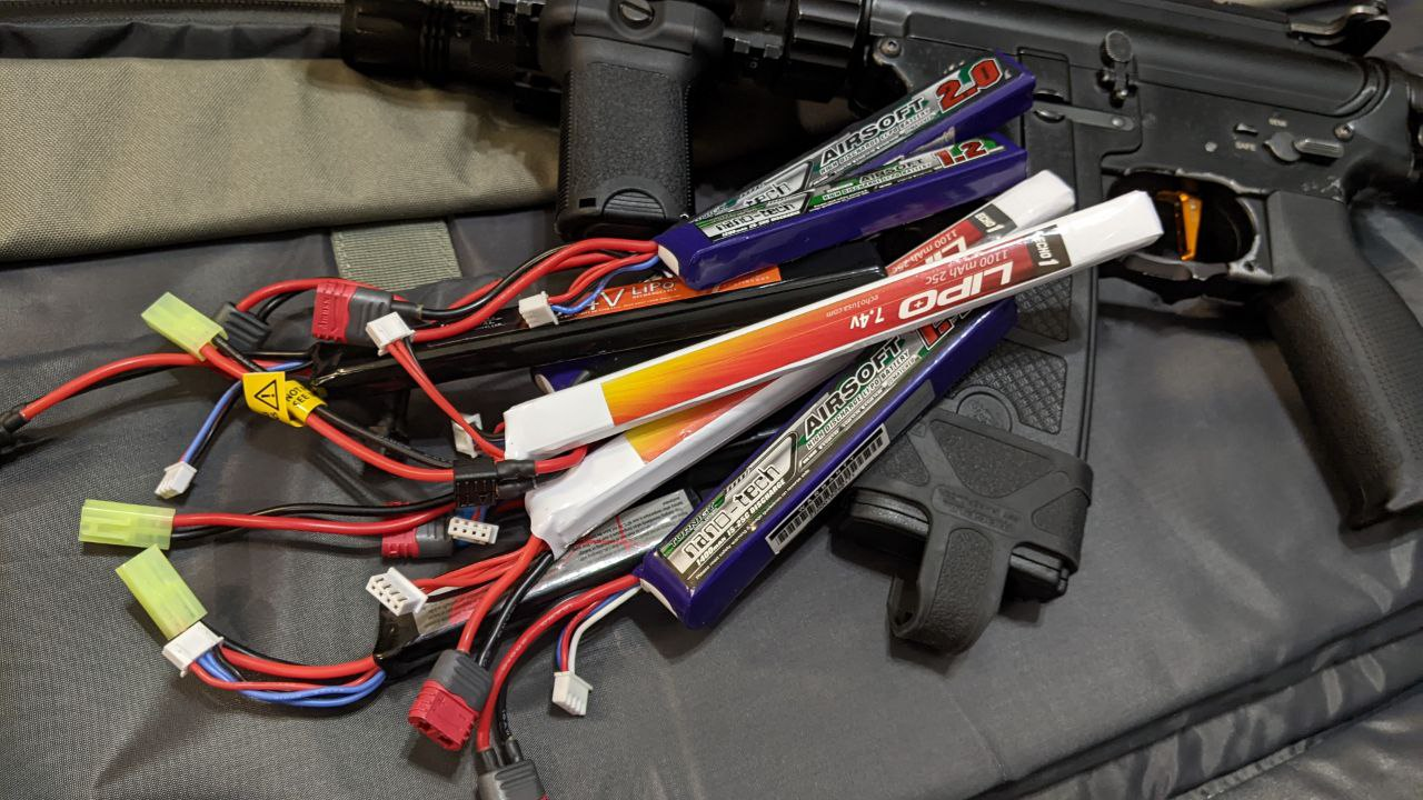 Batteries