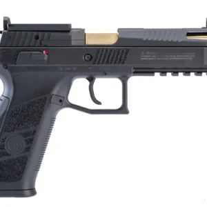 ASG CZ P-09 OR Optics Ready CO2 Airsoft GBB Pistol