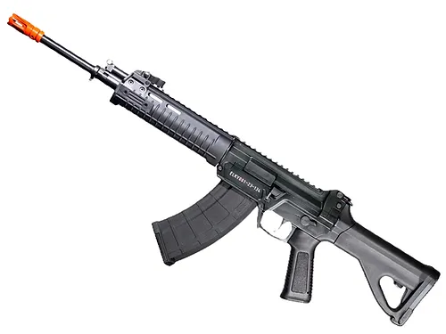 E&L 10 Year Anniversary Limited Edition ELT191 Dual Powered System HPA/CO2 Gas Blowback Airsoft Rifle