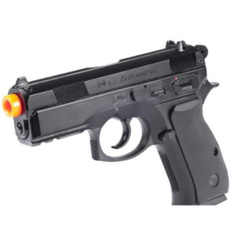 ASG Licensed High Power CZ75D Compact Co2 Airsoft Gas Pistol
