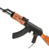 CYMA CM048 AKM Rifle with Wolverine Inferno HPA System