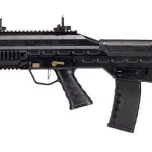 APS Extreme Urban Assault Rifle Airsoft AEG w/ Edge III V3 Gearbox & MOSFET