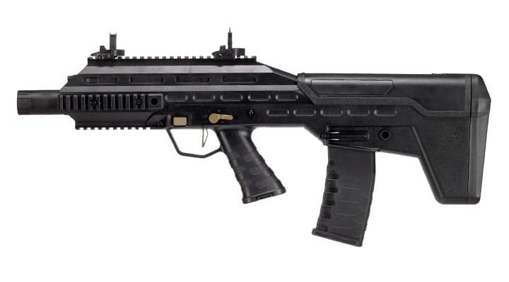 APS Extreme Urban Assault Rifle Airsoft AEG w/ Edge III V3 Gearbox & MOSFET