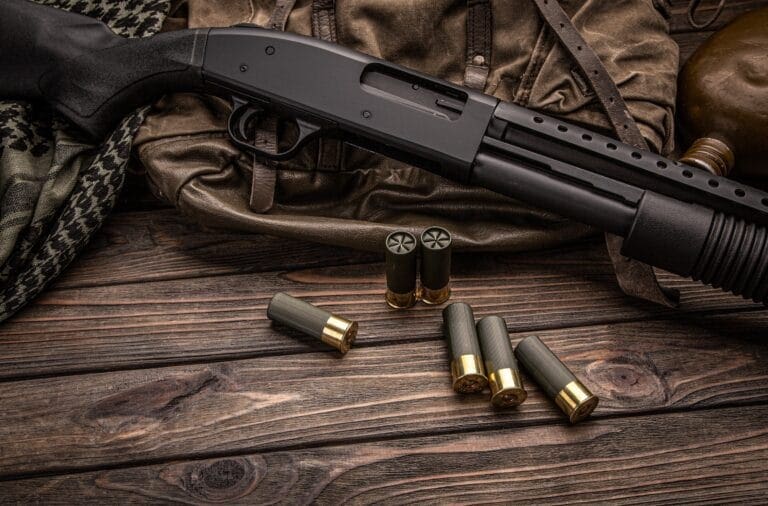 Shotgun