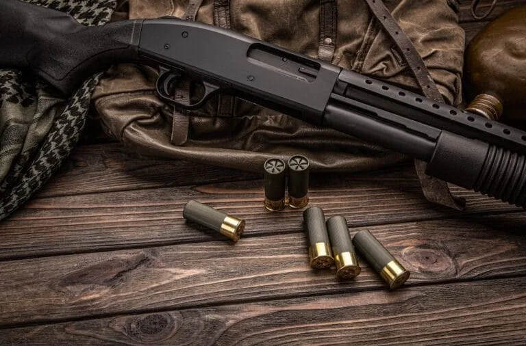 Shotgun