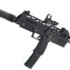 Custom Valkyrie SMG-8 Gas Blowback Airsoft Rapid Deployment Rifle