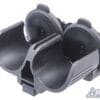 6mmProShop Compact Rail-Mounted Grenade launcher (Model: Double Launcher / Launcher Only)