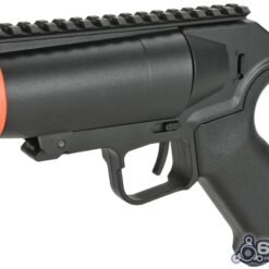 6mmProShop Airsoft Pocket Cannon Grenade Launcher Pistol (Package: Launcher Only)