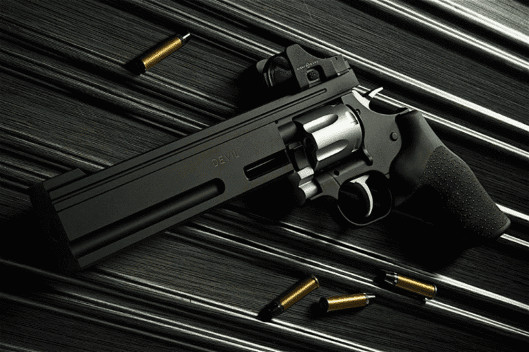 Pistol