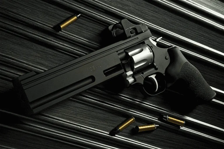 Pistol