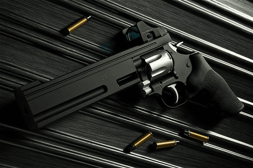 Pistol
