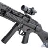 6mmProShop Custom Sword-Fish Airsoft AEG Sub-Machine Gun