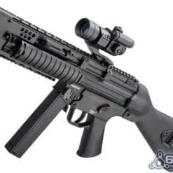 6mmProShop Custom Sword-Fish Airsoft AEG Sub-Machine Gun