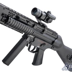 6mmProShop Custom Sword-Fish Airsoft AEG Sub-Machine Gun
