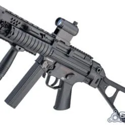 6mmProShop Custom Airsoft AEG Sub-Machine Gun (Model: Swordfish-A5 / 400 FPS)