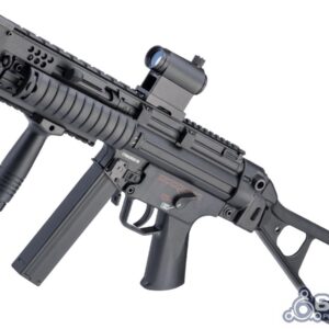 6mmProShop Custom Airsoft AEG Sub-Machine Gun (Model: Swordfish-A5 / 400 FPS)