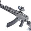 6mmProShop AK Spetsnaz Op. Airsoft AEG Rifle w/ Steel Receiver & M-LOK Handguard by CYMA (Color: Milled Style Receiver)