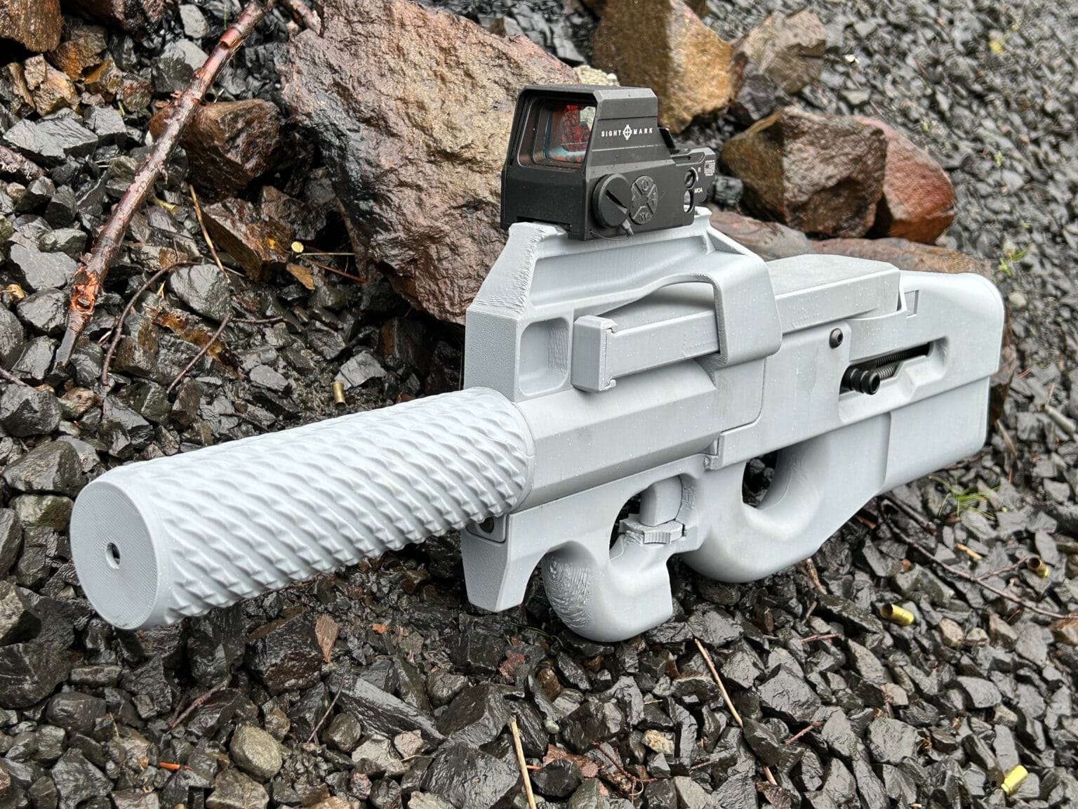 SMG GUNS