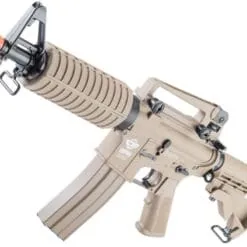 G&G CM16 Carbine Light Airsoft AEG Rifle (Color: Tan)