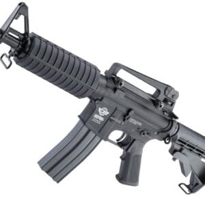 G&G CM16 Carbine Light Airsoft AEG Rifle (Color: Black)