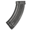 G&P 150rd High Precision Metal Mid-Cap Magazine for AK Series Airsoft AEG Rifles