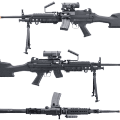 Cybergun FN Licensed M249 MINIMI 